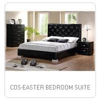 COS-EASTER BEDROOM SUITE